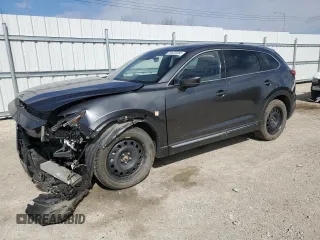 2020 Mazda CX-9 Signature with VIN JM3TCBEY7L0411356, listed as a Copart auction lot 54625265 with 72,064 mi miles and Salvage title. Bid and sale history available at DreamBid. Image 1.