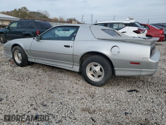 1986 Pontiac Firebird Trans Am with VIN 1G2FW87F8GL239553, listed as a Copart auction lot 78263424 with 65,161 mi miles and Clean title. Bid and sale history available at DreamBid. Image 2.