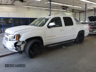 2009 Chevrolet Avalanche 2LT z VIN 3GNFK22069G208168, wystawiony jako Copart lot #65473345 z przebiegiem 208 076 mil mil oraz Szkoda całkowita • Salvage title. Historia ofert i sprzedaży dostępna na DreamBid. Obrazek 1.