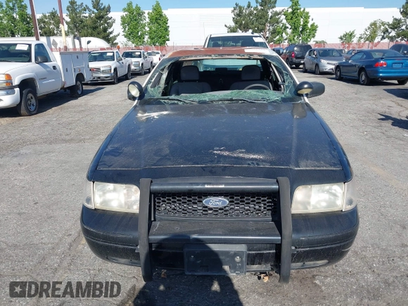 2008 Ford Police Interceptor z VIN 2FAFP71V18X150470, wystawiony jako IAAI lot #42301553 z przebiegiem 82 116 mil mil oraz . Historia ofert i sprzedaży dostępna na DreamBid. Obrazek 12.
