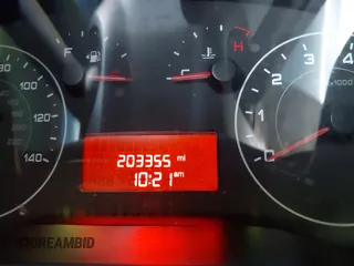 2019 Ram ProMaster City Cargo Tradesman z VIN ZFBHRFAB4K6M59840, wystawiony jako IAAI lot #41841849 z przebiegiem 203 355 mil mil oraz . Historia ofert i sprzedaży dostępna na DreamBid. Obrazek 7.