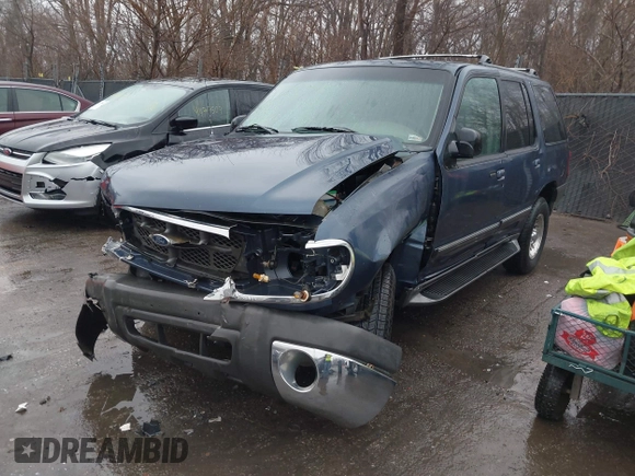 2000 Ford Explorer XLT z VIN 1FMZU73X0YZC01123, wystawiony jako IAAI lot #41487199 z przebiegiem 143 697 mil mil oraz . Historia ofert i sprzedaży dostępna na DreamBid. Obrazek 17.