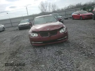 2013 BMW 3 Series 328i with VIN WBAKE3C52DE772217, listed as a Copart auction lot 43498765 with 150,992 mi miles and Salvage Title. Bid and sale history available at DreamBid. Image 11.