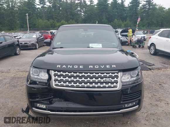 2013 Land Rover Range Rover HSE с VIN SALGS2DF8DA111004, выставлен на аукционе IAAI как лот 42713451 с пробегом 135 264 миль миль и . История ставок и продаж доступна на DreamBid. Изображение 12.