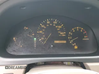 1999 Lexus RX 300 Luxury SUV with VIN JT6HF10U6X0088127, listed as a Copart auction lot 43950965 with 189,607 mi miles and Salvage Title. Bid and sale history available at carsss.com. Image 9.