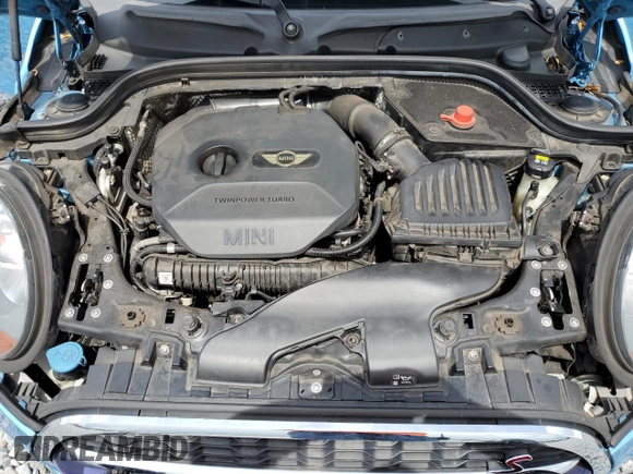2016 MINI Hardtop 4 Door S with VIN WMWXU3C50G2D28982, listed as a Copart auction lot 63376925 with 97,519 mi miles and Salvage title. Bid and sale history available at DreamBid. Image 11.