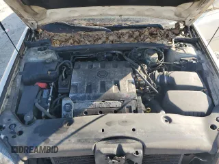 2003 Cadillac DeVille DHS z VIN 1G6KE57Y03U116432, wystawiony jako Copart lot #85949594 z przebiegiem 204 321 mil mil oraz Czysty tytuł • Clean title. Historia ofert i sprzedaży dostępna na DreamBid. Obrazek 11.