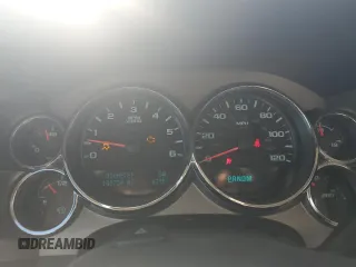 2012 Chevrolet Silverado 1500 LT with VIN 1GCRKSE09CZ245871, listed as a Copart auction lot 75158794 with 183,754 mi miles and Salvage Title. Bid and sale history available at DreamBid. Image 9.