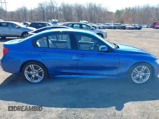 2017 BMW 3 Series 340i xDrive with VIN WBA8B7C5XHK806485, listed as a IAAI auction lot 41833087 with 113,236 mi miles. Bid and sale history available at carsss.com. Image 13.