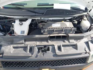 2019 Chevrolet Express Cargo with VIN 1GCWGAFP9K1275590, listed as a IAAI auction lot 42456223 with 138,887 mi miles and . Bid and sale history available at DreamBid. Image 10.