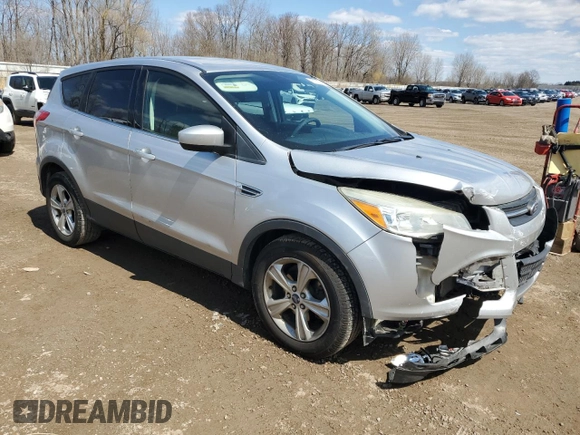 2016 Ford Escape SE with VIN 1FMCU0G75GUA83511, listed as a Copart auction lot 52786185 with 180,001 mi miles and Clean Title. Bid and sale history available at carsss.com. Image 4.