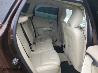 2015 Volvo XC60 T6 Drive-E with VIN YV449MDK4F2664550, listed as a Copart auction lot 82376764 with 128,594 mi miles and Salvage Title. Bid and sale history available at carsss.com. Image 11.