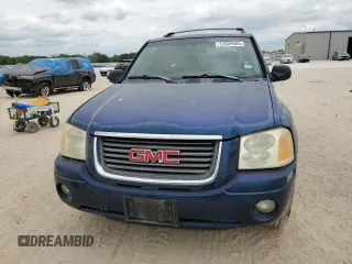 2002 GMC Envoy SLE z VIN 1GKDS13S822424858, wystawiony jako Copart lot #53609685 z przebiegiem 213 680 mil mil oraz Szkoda całkowita • Salvage title. Historia ofert i sprzedaży dostępna na DreamBid. Obrazek 5.