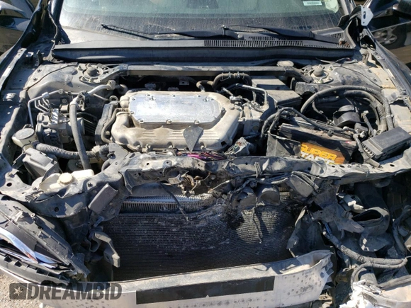 2015 Acura RLX Technology with VIN JH4KC1F50FC000840, listed as a Copart auction lot 73849204 with 147,403 mi miles and Clean title. Bid and sale history available at DreamBid. Image 11.