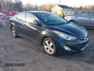 2012 Hyundai Elantra GLS с VIN KMHDH4AE8CU254219, выставлен на аукционе IAAI как лот 41206192 с пробегом 210 817 миль миль и . История ставок и продаж доступна на DreamBid. Изображение 1.