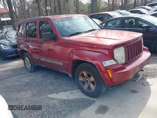 2011 Jeep Liberty Sport with VIN 1J4PP2GK5BW573788, listed as a IAAI auction lot 41594477 with 354,999 mi miles. Bid and sale history available at carsss.com. Image 1.