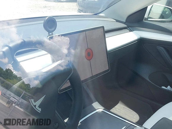2023 Tesla Model 3 с VIN 5YJ3E1EA0PF483099, выставлен на аукционе IAAI как лот 42545197 с пробегом 72 592 миль миль и . История ставок и продаж доступна на DreamBid. Изображение 18.