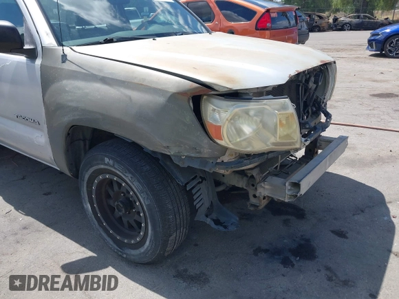 2006 Toyota Tacoma with VIN 5TENX22NX6Z157050, listed as a IAAI auction lot 42206214 with 247,696 mi miles and . Bid and sale history available at DreamBid. Image 12.