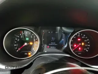 2020 Jeep Compass Latitude с VIN 3C4NJDBBXLT255903, выставлен на аукционе Copart как лот 57358385 с пробегом 29 359 миль миль и Списание • Salvage title. История ставок и продаж доступна на DreamBid. Изображение 9.