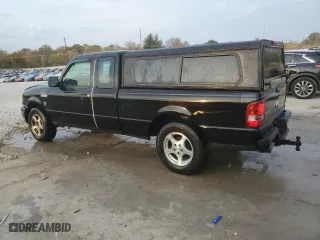 2006 Ford Ranger STX with VIN 1FTYR44E56PA71457, listed as a Copart auction lot 78535804 with 73,454 mi miles and Salvage Title. Bid and sale history available at carsss.com. Image 2.