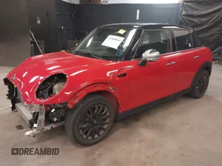 2019 MINI Hardtop 4 Door Cooper with VIN WMWXU1C57K2J02108, listed as a IAAI auction lot 42285864 with 19,383 mi miles and . Bid and sale history available at DreamBid. Image 18.