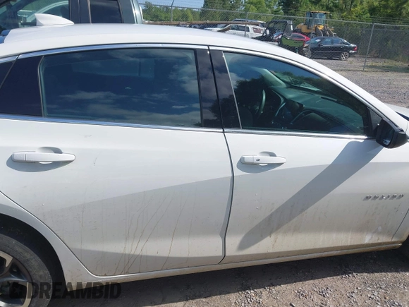 2023 Chevrolet Malibu LT with VIN 1G1ZD5ST4PF239230, listed as a IAAI auction lot 42216033 with 47,268 mi miles and . Bid and sale history available at DreamBid. Image 12.