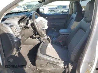 2019 Chevrolet Colorado 2WD Z71 with VIN 1GCGSDEN7K1114966, listed as a Copart auction lot 77464984 with 72,072 mi miles and Salvage Title. Bid and sale history available at carsss.com. Image 7.