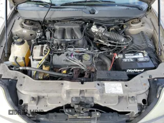 2004 Mercury Sable GS z VIN 1MEFM50U24A617431, wystawiony jako Copart lot #88352715 z przebiegiem 141 457 mil mil oraz Szkody całkowita. Historia ofert i sprzedaży dostępna na DreamBid. Obrazek 12.