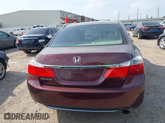 2013 Honda Accord EX z VIN 1HGCR2F73DA029271, wystawiony jako IAAI lot #42301834 z przebiegiem 75 220 mil mil oraz . Historia ofert i sprzedaży dostępna na DreamBid. Obrazek 16.