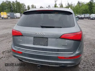 2015 Audi Q5 Premium Plus with VIN WA1DGAFP4FA139665, listed as a IAAI auction lot 42300370 with 66,166 mi miles and . Bid and sale history available at DreamBid. Image 16.
