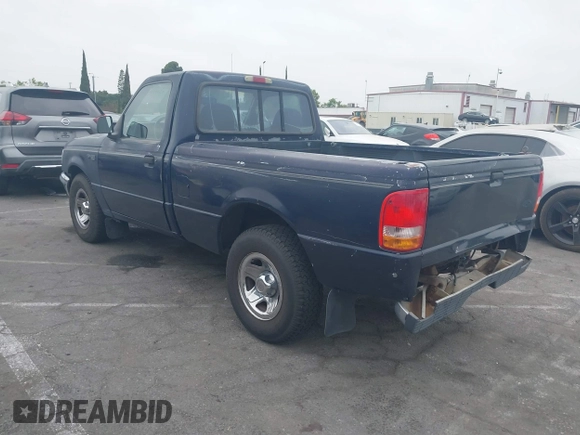 1994 Ford Ranger XL with VIN 1FTCR10U0RPC14356, listed as a IAAI auction lot 42495542 with 239,924 mi miles and . Bid and sale history available at DreamBid. Image 3.