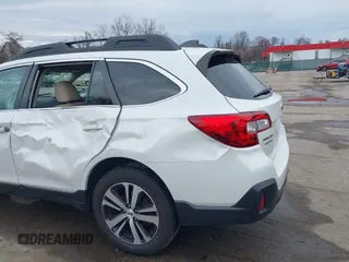 2019 Subaru Outback Limited with VIN 4S4BSANC6K3272366, listed as a IAAI auction lot 41915247 with 145,410 mi miles and . Bid and sale history available at DreamBid. Image 17.
