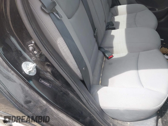 2011 Hyundai Elantra GLS with VIN 5NPDH4AE6BH059927, listed as a IAAI auction lot 42060592 with 158,809 mi miles. Bid and sale history available at carsss.com. Image 8.