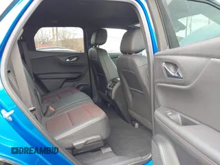 2021 Chevrolet Blazer RS with VIN 3GNKBERS7MS533053, listed as a IAAI auction lot 41931579 with 65,053 mi miles and . Bid and sale history available at DreamBid. Image 8.