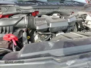 2018 Ford F-250 XL with VIN 1FT7W2B64JEC54955, listed as a Copart auction lot 80631265 with 36,044 mi miles and Salvage title. Bid and sale history available at DreamBid. Image 16.