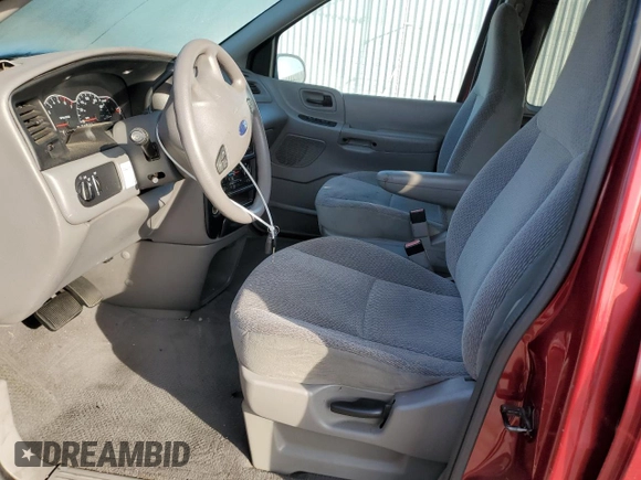 2003 Ford Windstar LX z VIN 2FMZA51493BB86655, wystawiony jako Copart lot #45599355 z przebiegiem 89 588 mil mil oraz Szkoda całkowita • Salvage title. Historia ofert i sprzedaży dostępna na DreamBid. Obrazek 7.