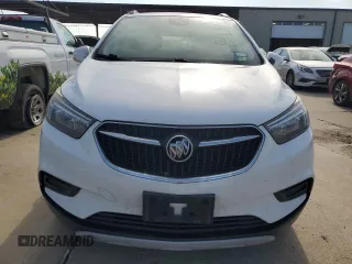 2018 Buick Encore Preferred with VIN KL4CJASB4JB673887, listed as a Copart auction lot 50241865 with 126,774 mi miles and Clean Title. Bid and sale history available at carsss.com. Image 5.