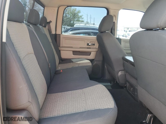 2009 Dodge Ram 1500 Sport with VIN 1D3HB13T79S743160, listed as a Copart auction lot 52738985 with 212,079 mi miles and Salvage Title. Bid and sale history available at carsss.com. Image 10.