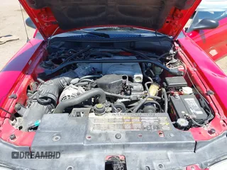 1994 Ford Mustang z VIN 1FALP45T3RF184322, wystawiony jako IAAI lot #41989883 z przebiegiem 94 740 mil mil oraz . Historia ofert i sprzedaży dostępna na DreamBid. Obrazek 10.