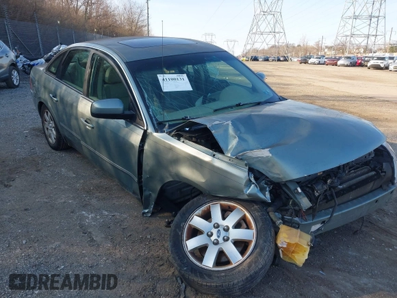 2006 Ford Five Hundred SEL с VIN 1FAHP24166G119142, выставлен на аукционе IAAI как лот 41100131 с пробегом Не указан миль и . История ставок и продаж доступна на DreamBid. Изображение 6.