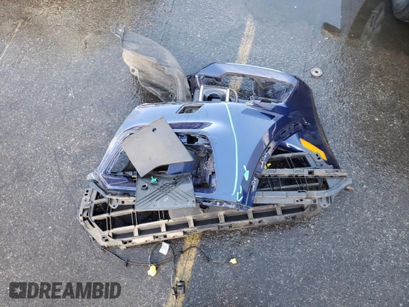 2018 Audi SQ5 Prestige with VIN WA1C4AFY9J2125812, listed as a Copart auction lot 83863484 with 87,142 mi miles and Salvage Title. Bid and sale history available at DreamBid. Image 12.