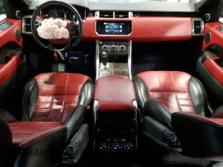 2016 Land Rover Range Rover Sport Autobiography with VIN SALWV2EF9GA589454, listed as a Copart auction lot 69689174 with 103,571 mi miles and Clean title. Bid and sale history available at DreamBid. Image 8.