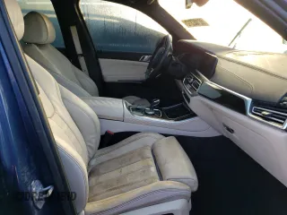 2020 BMW X5 sDrive40i with VIN 5UXCR4C03L9B19488, listed as a Copart auction lot 62102312 with 0 mi miles. Bid and sale history available at carsss.com. Image 5.