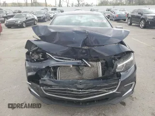 2017 Chevrolet Malibu LS with VIN 1G1ZB5ST1HF176997, listed as a Copart auction lot 51605505 with 157,422 mi miles and Salvage Title. Bid and sale history available at DreamBid. Image 5.