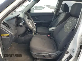 2011 Kia Soul + with VIN KNDJT2A2XB7316247, listed as a Copart auction lot 42155995 with 148,668 mi miles and Salvage Title. Bid and sale history available at DreamBid. Image 7.