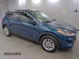 2020 Ford Escape SE with VIN 1FMCU9G65LUB80892, listed as a IAAI auction lot 42715723 with 86,362 mi miles and . Bid and sale history available at DreamBid. Image 8.