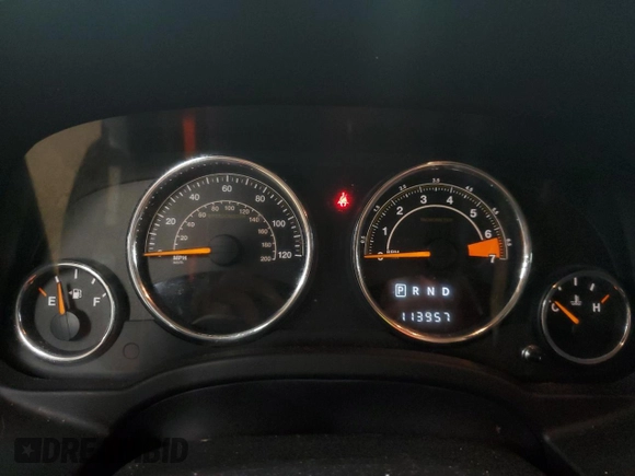 2016 Jeep Compass High Altitude с VIN 1C4NJCEAXGD773860, выставлен на аукционе Copart как лот 51246925 с пробегом 113 957 миль миль и Чистый • Clean title. История ставок и продаж доступна на DreamBid. Изображение 9.