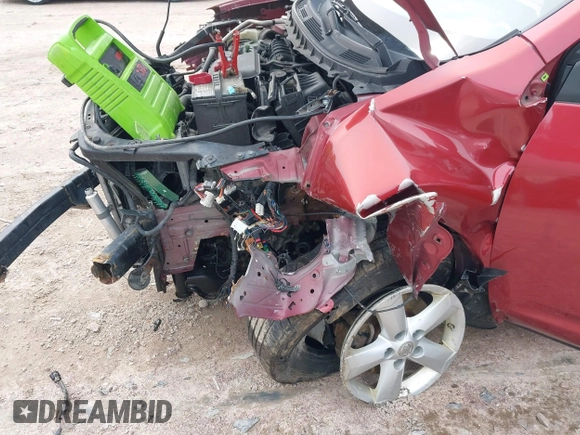 2010 Nissan Rogue S with VIN JN8AS5MT9AW019505, listed as a IAAI auction lot 41931597 with Not Provided miles and . Bid and sale history available at DreamBid. Image 6.