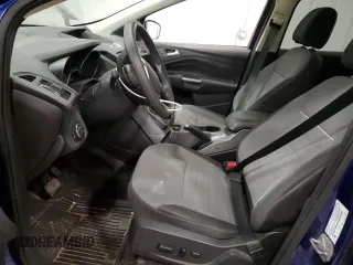 2014 Ford Escape SE z VIN 1FMCU9G93EUB02611, wystawiony jako Copart lot #58448235 z przebiegiem 206 735 mil mil oraz Czysty tytuł • Clean title. Historia ofert i sprzedaży dostępna na DreamBid. Obrazek 7.