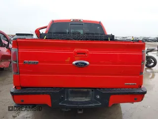2012 Ford F-150 XL with VIN 1FTFW1CF6CKD73955, listed as a IAAI auction lot 41396812 with 209,176 mi miles. Bid and sale history available at carsss.com. Image 16.